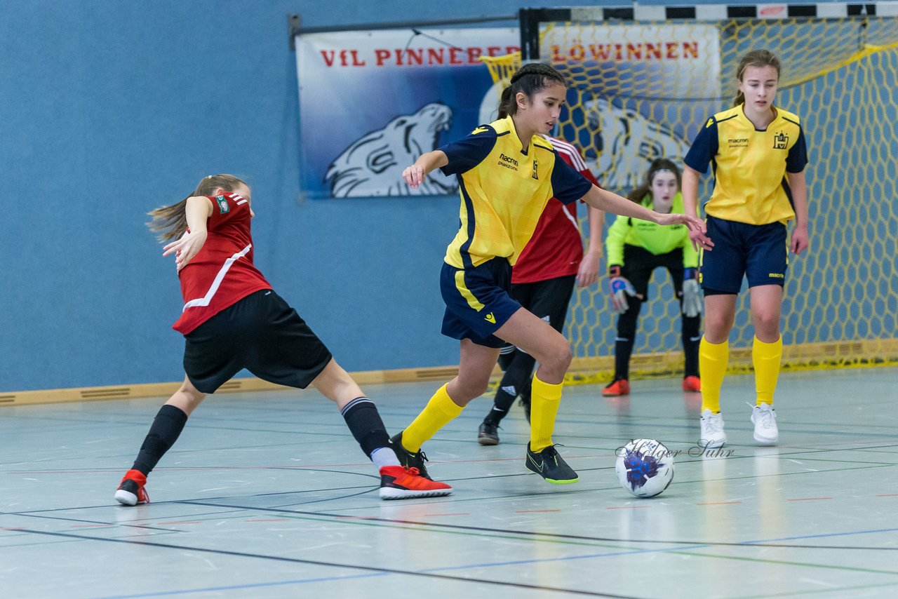 Bild 607 - wBJ Auswahl Futsalturnier